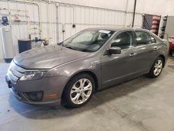 2012 Ford Fusion SE en venta en Avon, MN