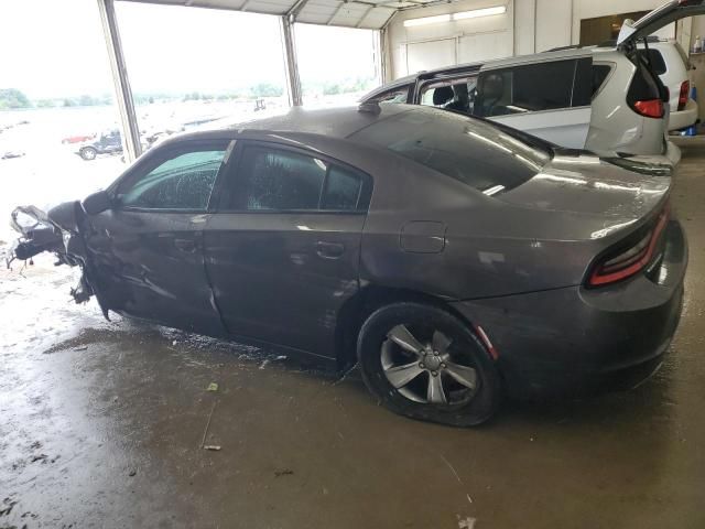 2018 Dodge Charger SXT Plus