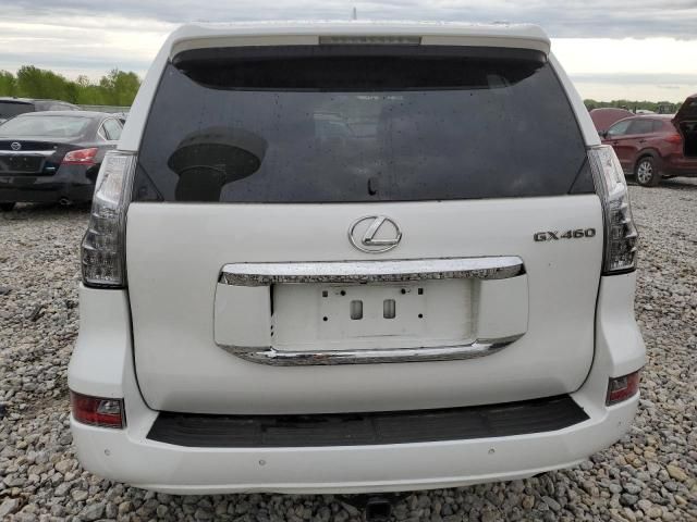 2017 Lexus GX 460