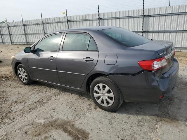 2011 Toyota Corolla Base