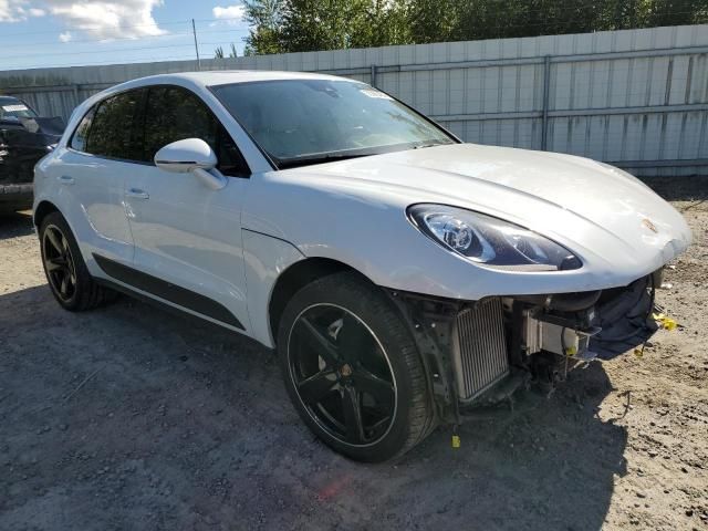 2018 Porsche Macan S