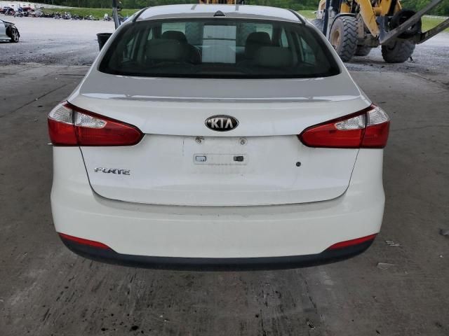 2014 KIA Forte LX