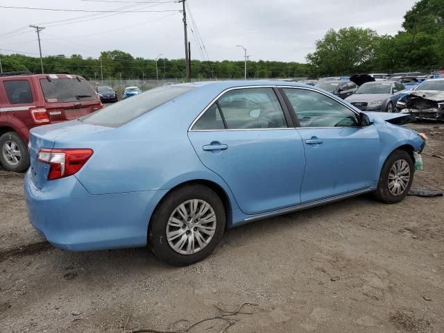 2013 Toyota Camry L