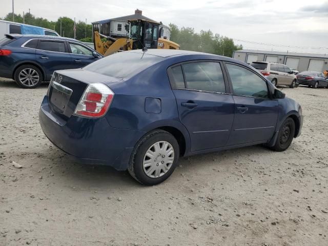 2010 Nissan Sentra 2.0