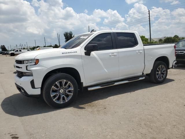 2021 Chevrolet Silverado C1500 RST