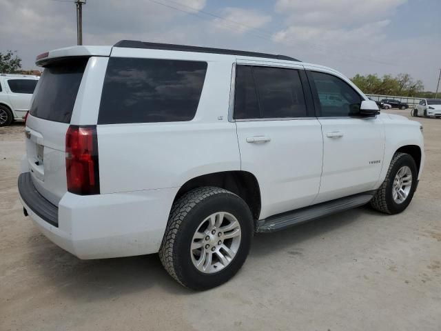 2015 Chevrolet Tahoe C1500 LT