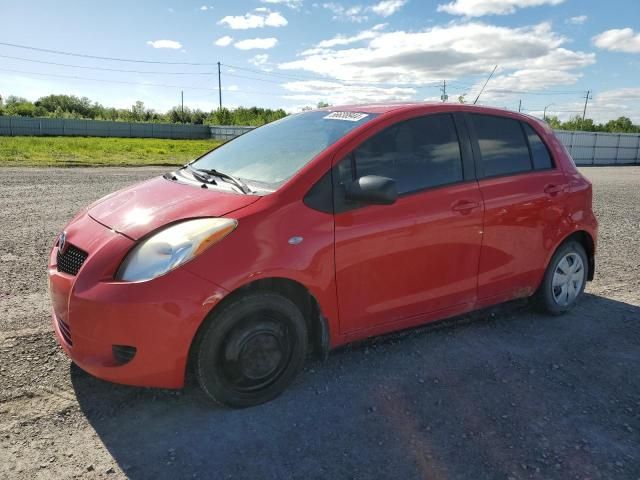 2007 Toyota Yaris