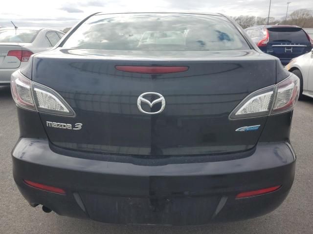 2013 Mazda 3 I