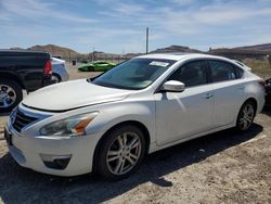 2013 Nissan Altima 3.5S en venta en North Las Vegas, NV