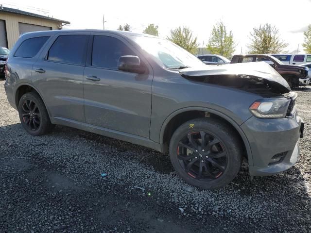 2019 Dodge Durango GT