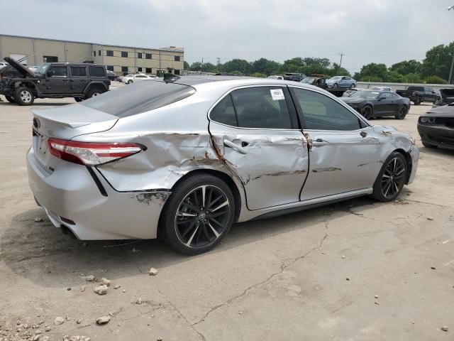 2020 Toyota Camry XSE