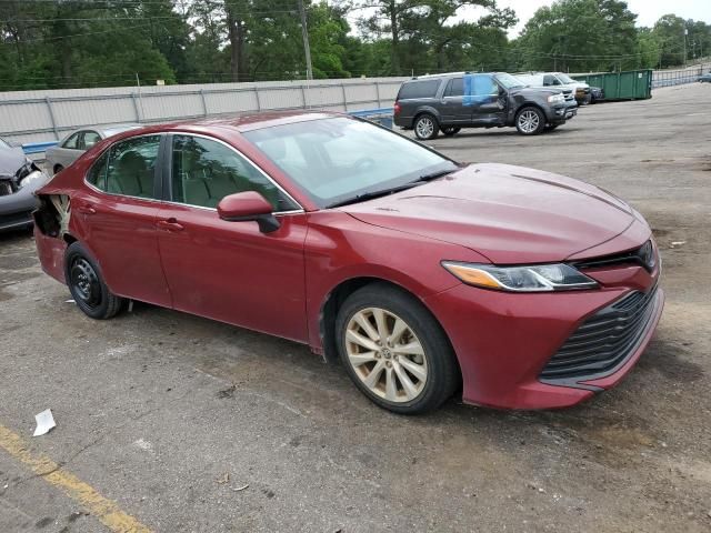 2018 Toyota Camry L