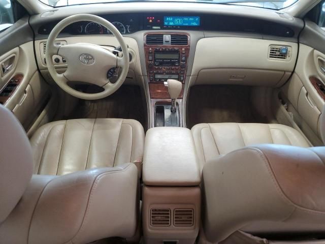 2002 Toyota Avalon XL