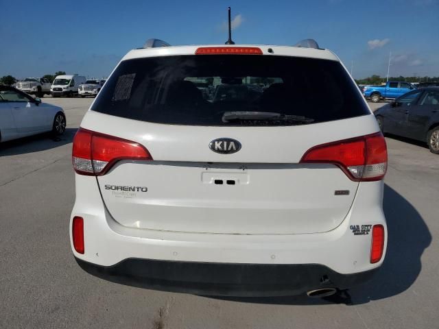 2015 KIA Sorento LX