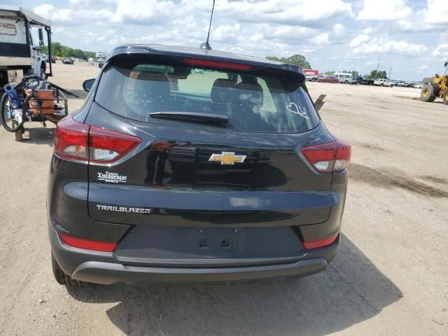 2023 Chevrolet Trailblazer LS