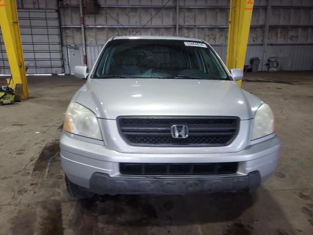 2004 Honda Pilot EXL