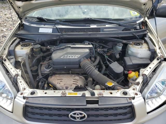 2001 Toyota Rav4