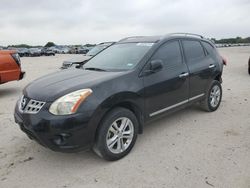 2013 Nissan Rogue S for sale in San Antonio, TX