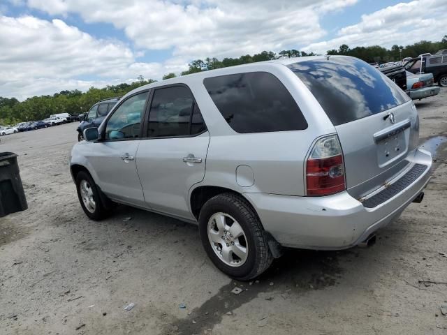 2006 Acura MDX