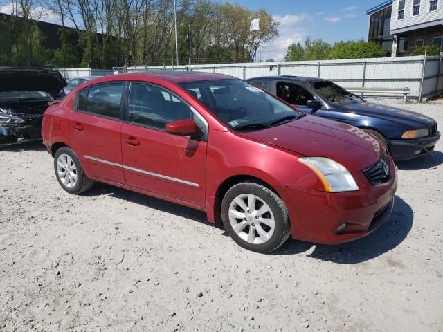 2012 Nissan Sentra 2.0