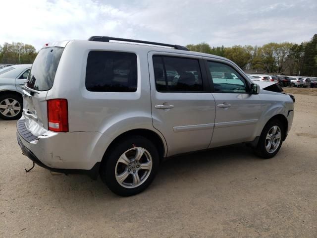 2012 Honda Pilot EX