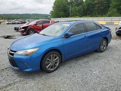 2017 Toyota Camry LE for sale in Concord, NC