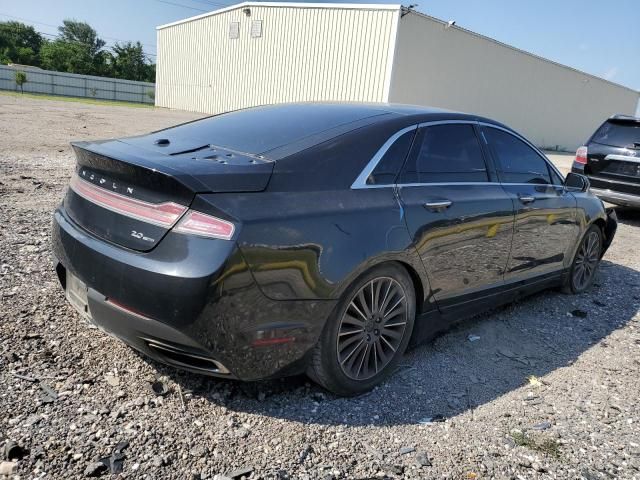 2013 Lincoln MKZ