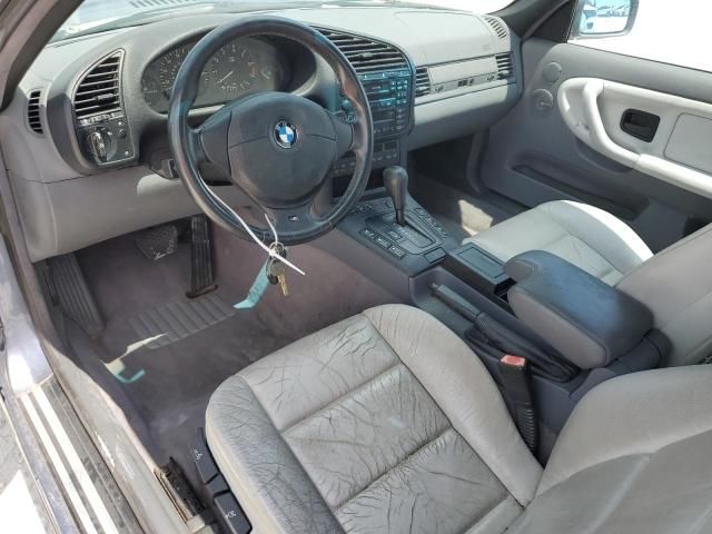 1999 BMW 323 IC Automatic