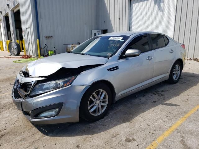 2013 KIA Optima LX