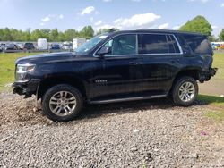 Salvage cars for sale from Copart Hillsborough, NJ: 2020 Chevrolet Tahoe K1500 LT