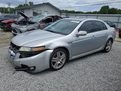 Acura tl salvage cars for sale: 2008 Acura TL