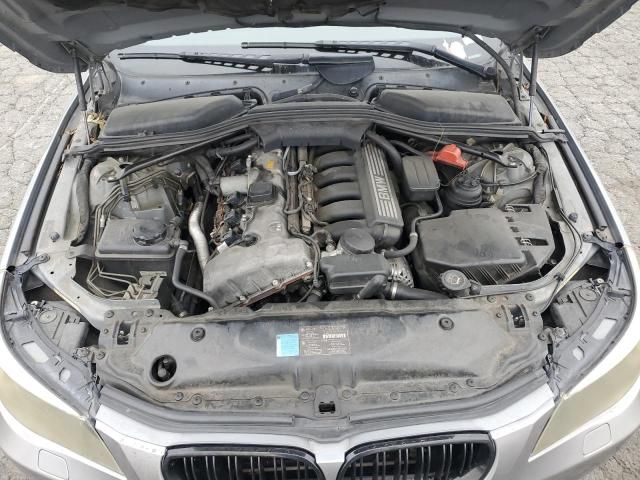 2007 BMW 530 XIT