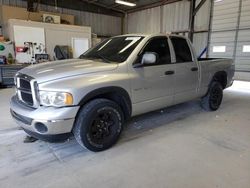 Vehiculos salvage en venta de Copart Kansas City, KS: 2005 Dodge RAM 1500 ST