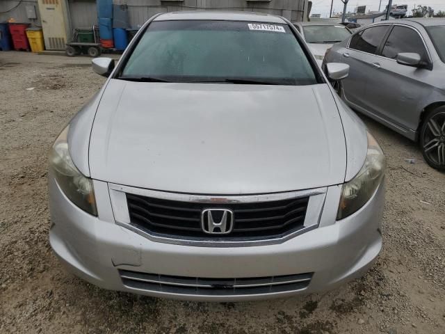 2008 Honda Accord EXL