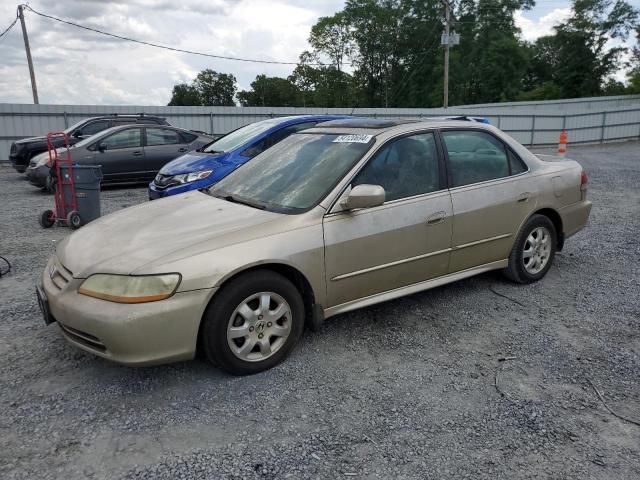 2002 Honda Accord EX