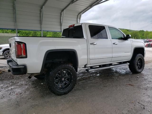 2016 GMC Sierra K1500 SLT