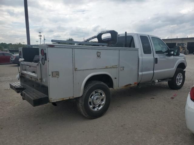 2012 Ford F250 Super Duty