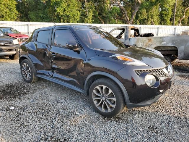 2017 Nissan Juke S