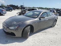 2017 Maserati Ghibli S en venta en Arcadia, FL