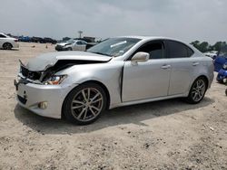 Lexus salvage cars for sale: 2008 Lexus IS 250