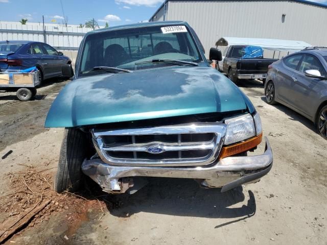 1998 Ford Ranger