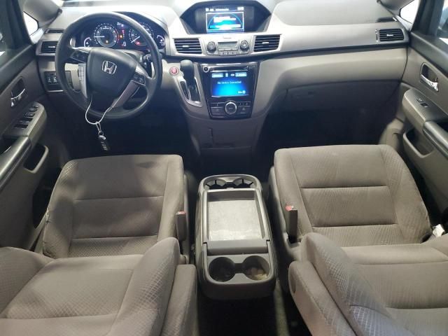 2014 Honda Odyssey EX