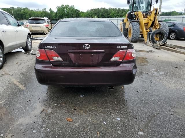 2002 Lexus ES 300