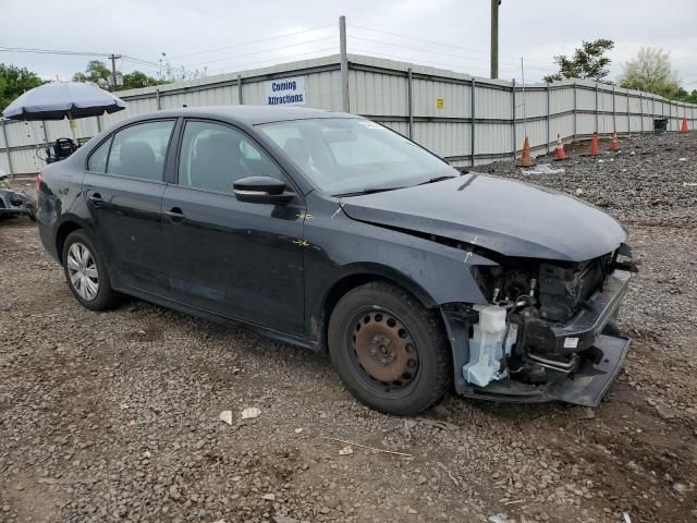 2014 Volkswagen Jetta SE