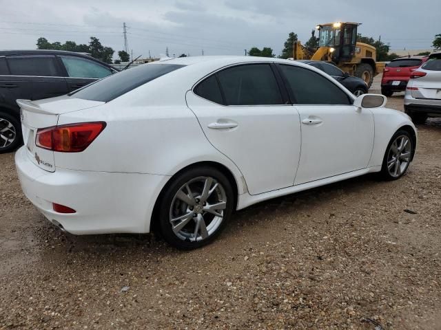 2010 Lexus IS 250