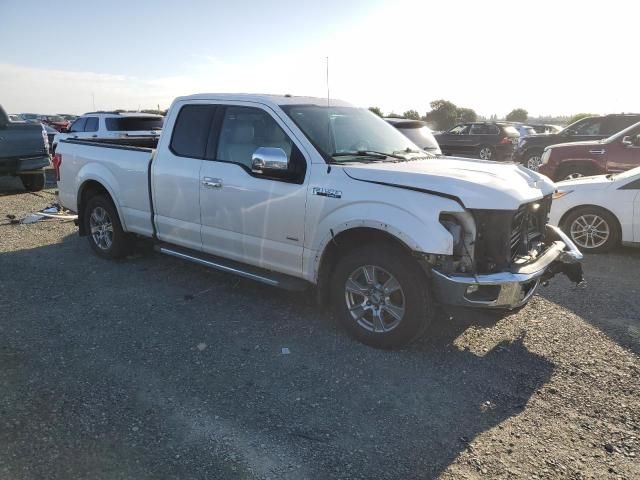 2015 Ford F150 Super Cab