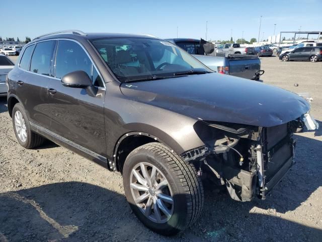 2015 Volkswagen Touareg V6