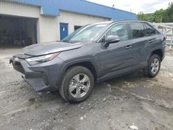 Toyota salvage cars for sale: 2024 Toyota Rav4 XLE