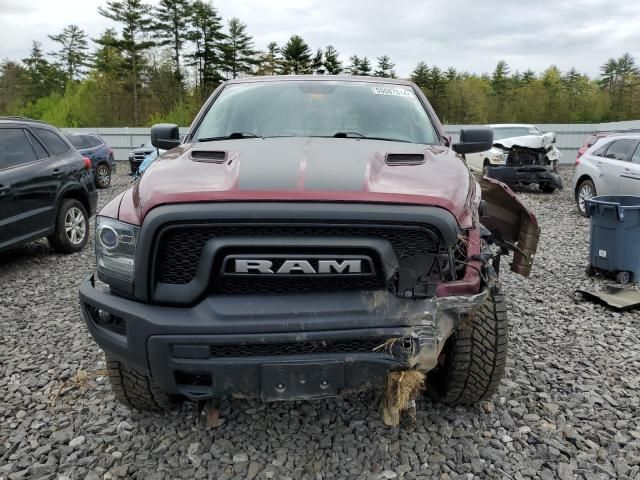 2020 Dodge RAM 1500 Classic Warlock