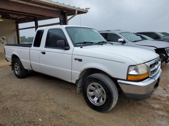 2000 Ford Ranger Super Cab